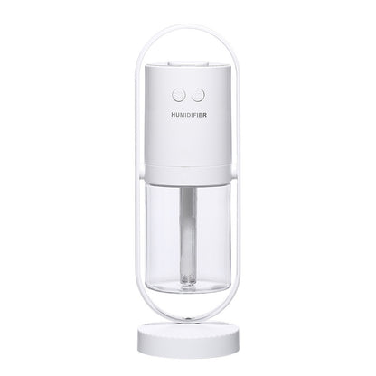 USB Air Humidifier with Night Light