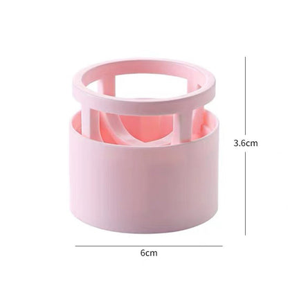 Stylish Plastic Beauty Egg Stand