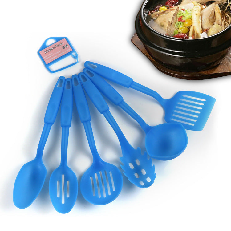 Non-Stick Kitchen Utensils Set