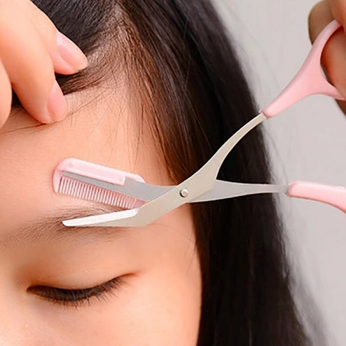 Eyebrow Scissors