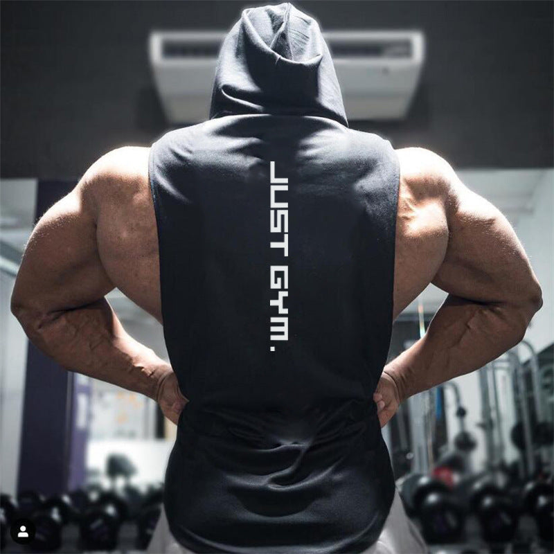 Hooded Fitness Vest