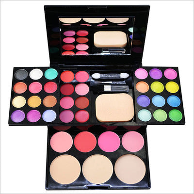 39-Color Makeup Box