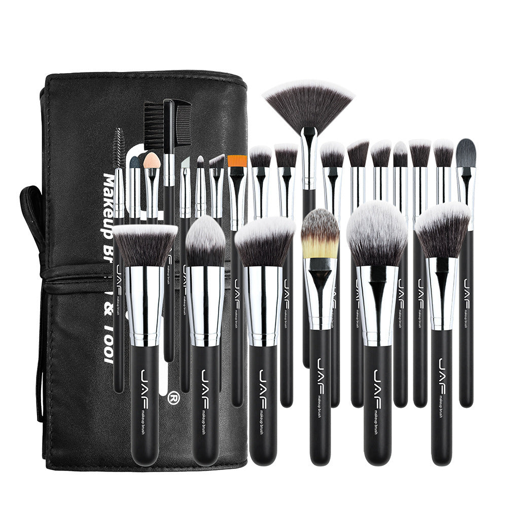 24-Piece Makeup Brush Set