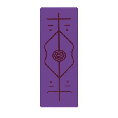 Non-Slip TPE Yoga Mat