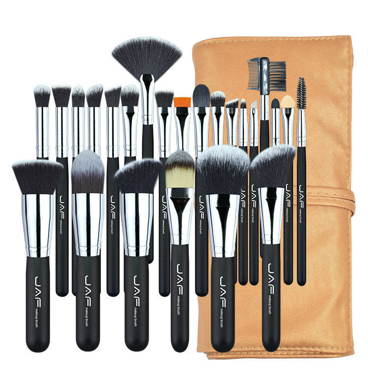 24-Piece Makeup Brush Set