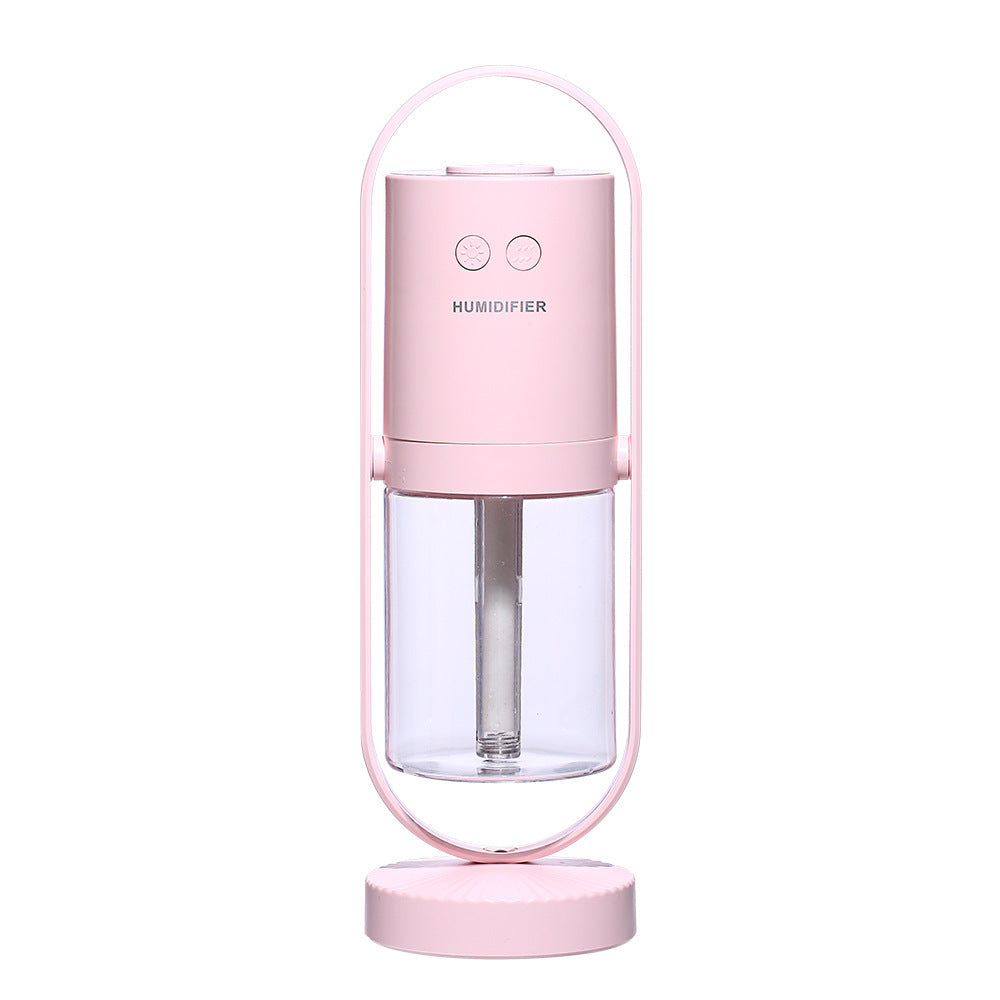 USB Air Humidifier with Night Light