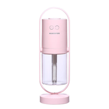 USB Air Humidifier with Night Light