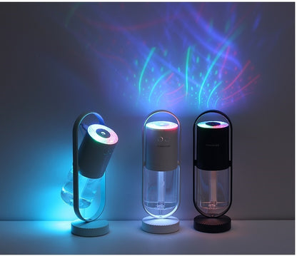 USB Air Humidifier with Night Light