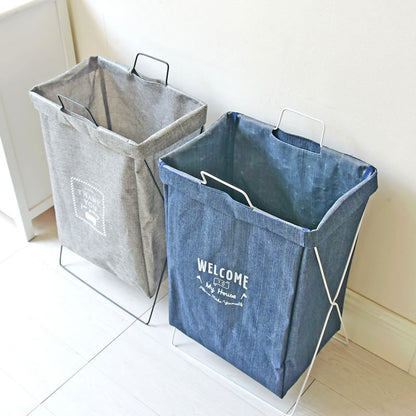 Waterproof Clothes Storage Basket