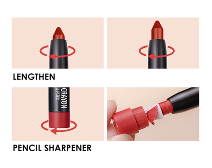 Langmanni Matte Lipstick Set