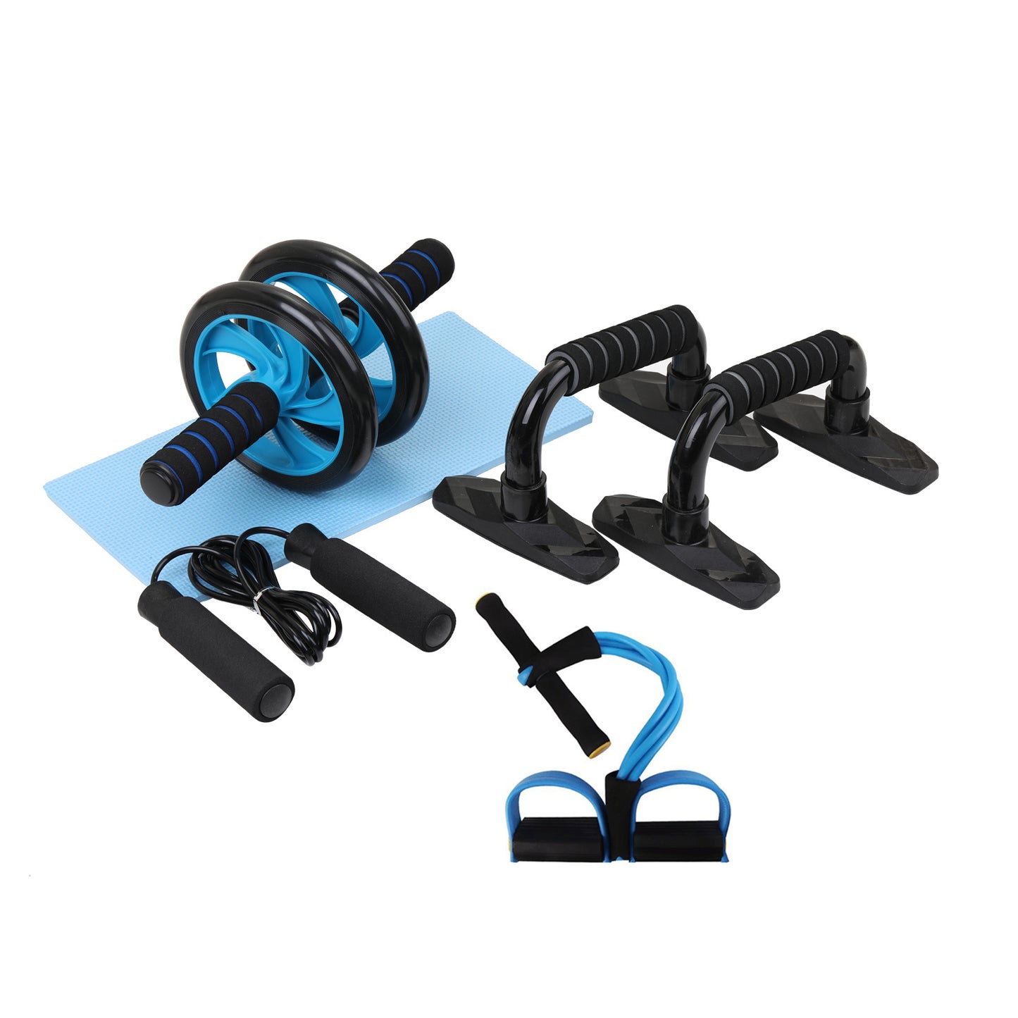 Versatile Gym Fitness Equipment Steel PU