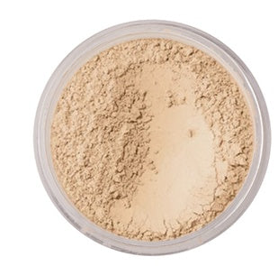 Translucent Loose Face Powder