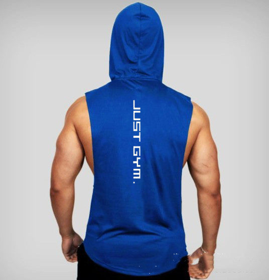 Hooded Fitness Vest