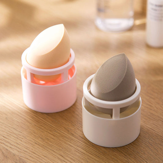 Stylish Plastic Beauty Egg Stand