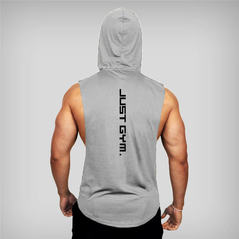 Hooded Fitness Vest