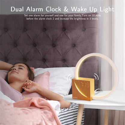 Touch Bedside Lamp