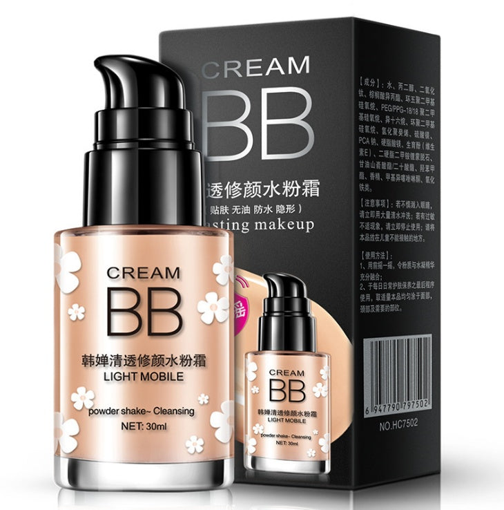 Hydrating BB Cream Concealer