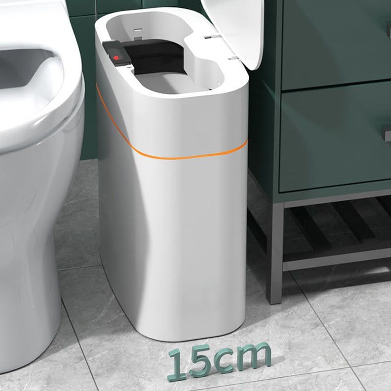 Automatic Smart Trash Can