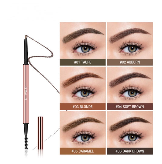 Perfect Eyebrow Makeup Kit