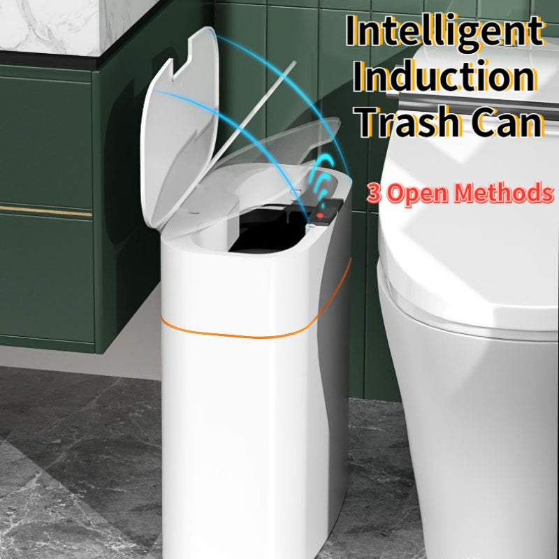 Automatic Smart Trash Can