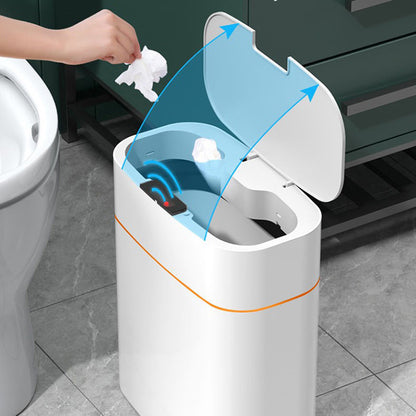 Automatic Smart Trash Can