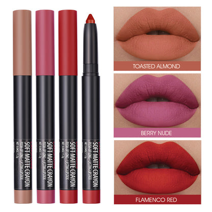 Langmanni Matte Lipstick Set