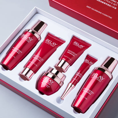 Pomegranate Hyaluronic Acid Facial Care Set