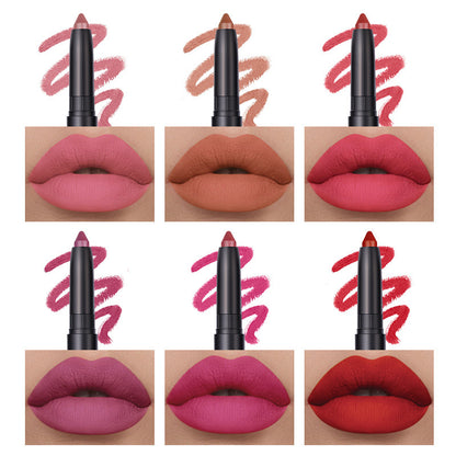 Langmanni Matte Lipstick Set