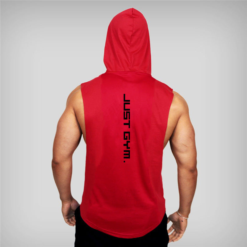 Hooded Fitness Vest