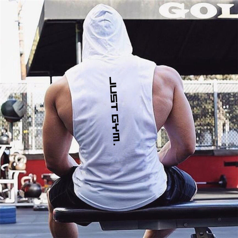 Hooded Fitness Vest