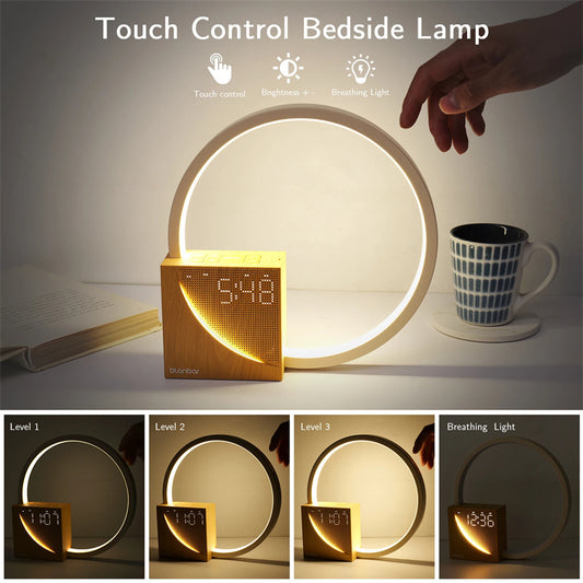 Touch Bedside Lamp