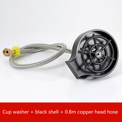 High-Pressure Bar Counter Cup Washer